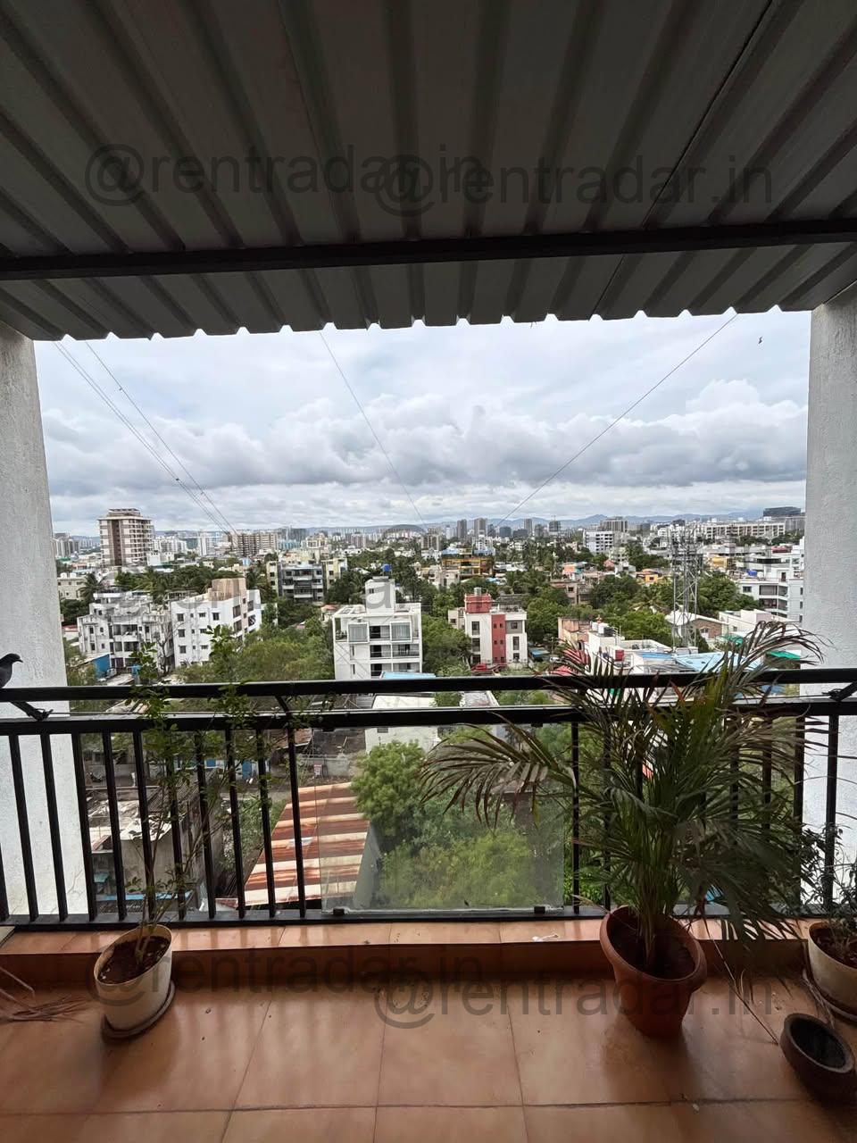 Room in 2bhk at Wadagaon Sheri