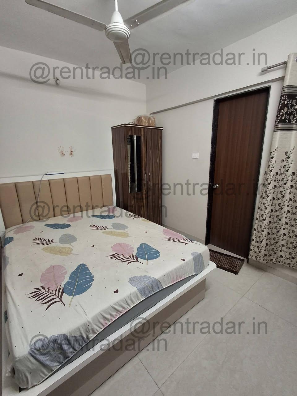 Room in 2bhk at Wagholi (menlo Homes)