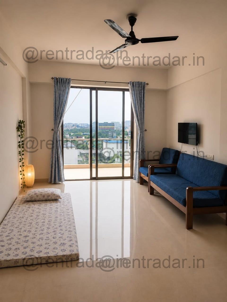 Room in 2bhk at Kharadi