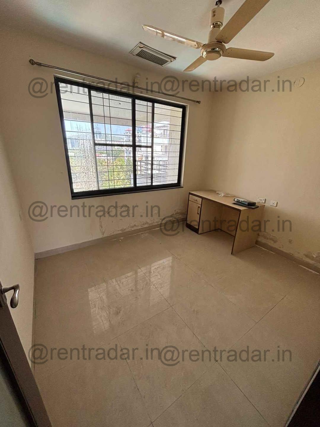1 Bhk For Rent at Pune, MH (ajeenkya Towers)