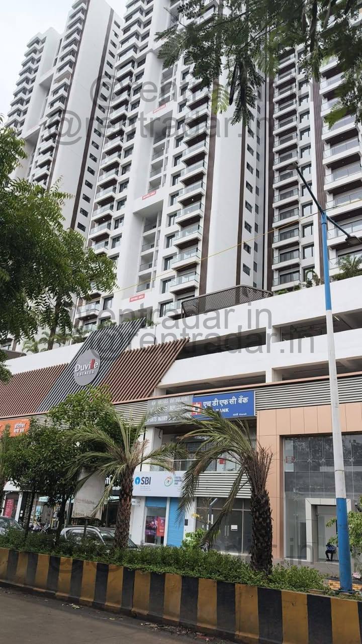 2 Bhk For Rent at Kharadi (riverdale Grove)