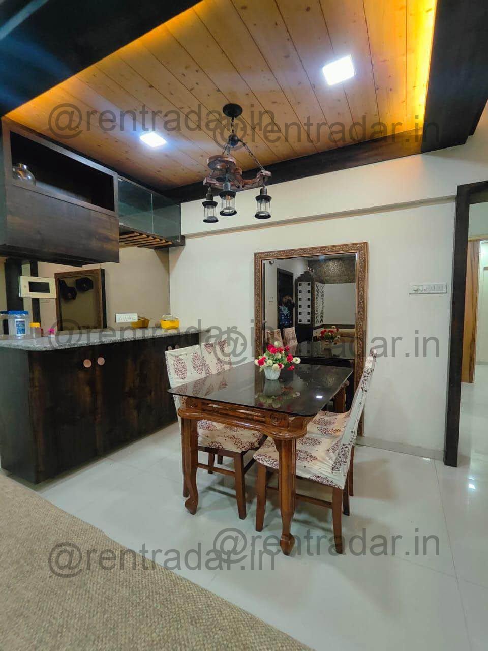 Room in 3bhk at Dhanori Road, Lohegaon (pride Aashiyana)
