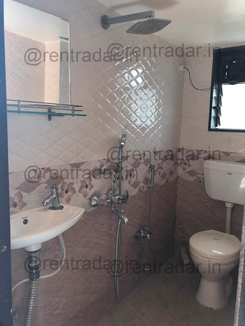 1bhk For Rent at Behind St Arnold School, New Kalyani Nagar Pune