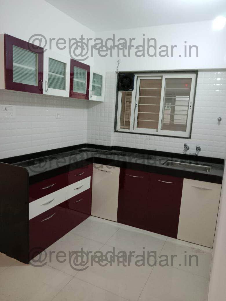 1 Bhk For Rent at Keshavnagar