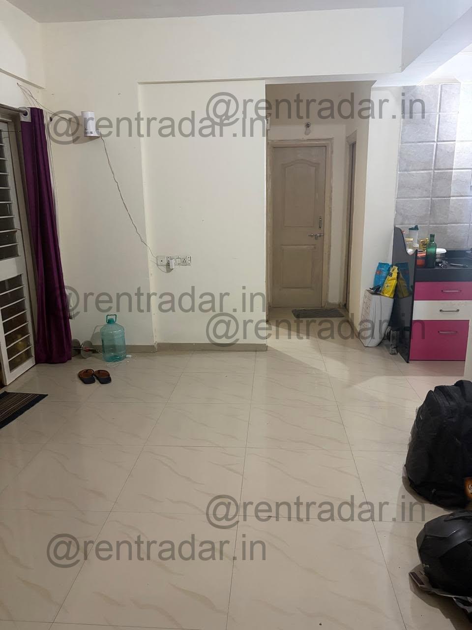 1bhk For Rent at Walhekarwadi