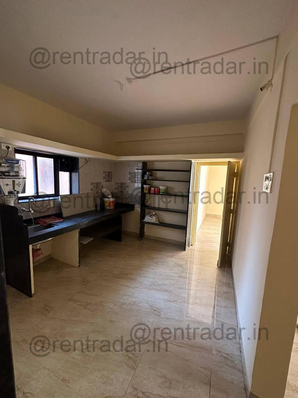 Room in 2bhk at Wadgaon Sheri
