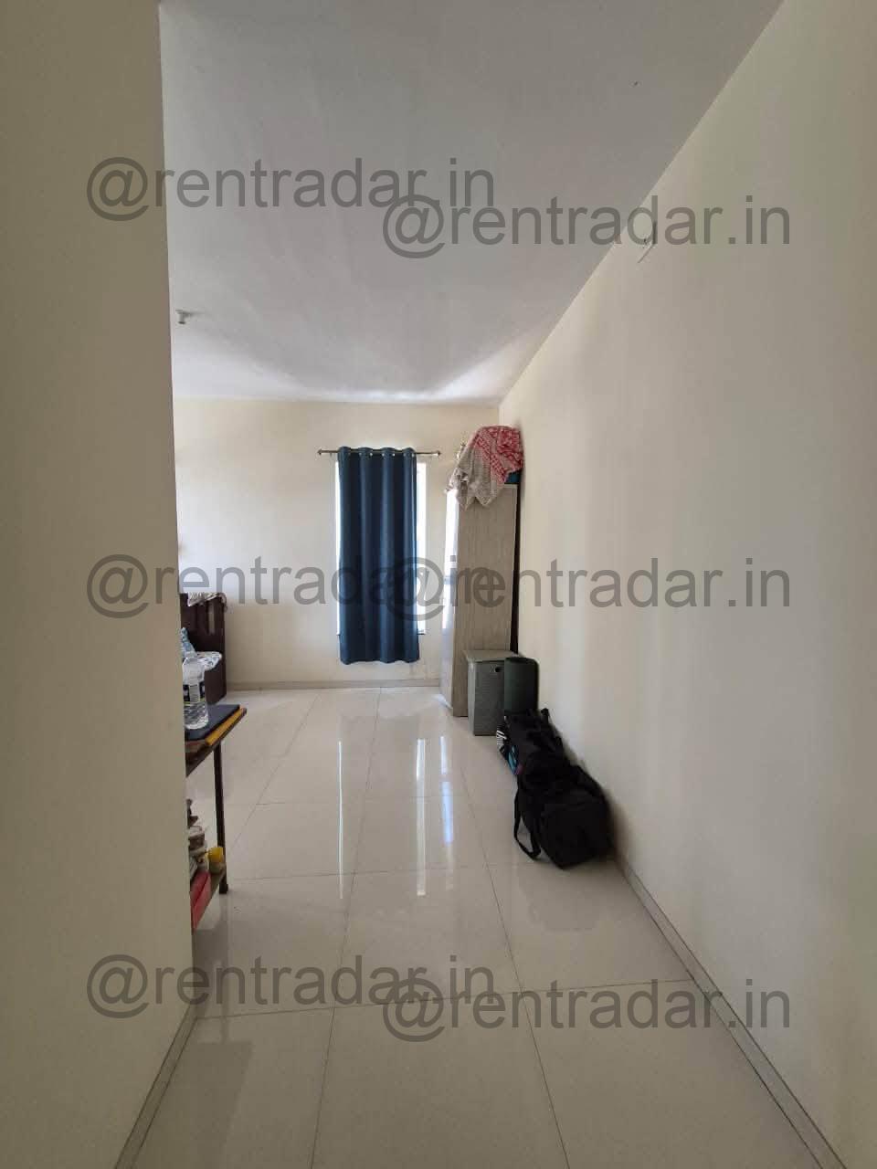 Room in 3bhk at Kharadi (nyati Elysia)