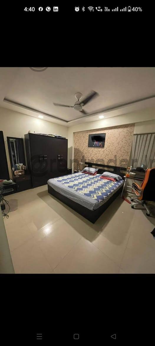 Room in 2bhk at Wadgaonsheri