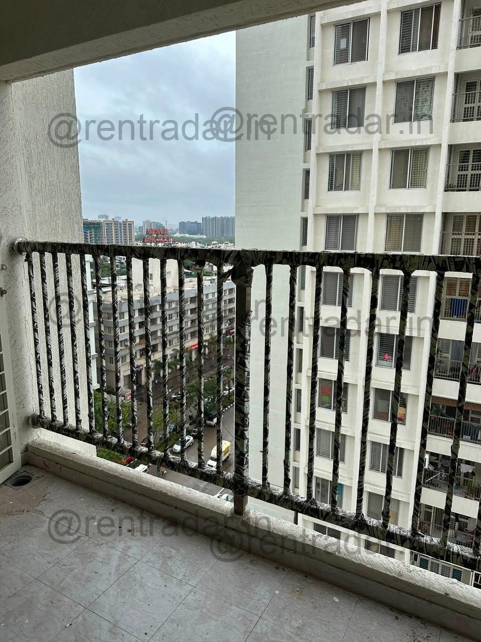 2 Bhk For Rent at Ganga Altus (ganga Altus)
