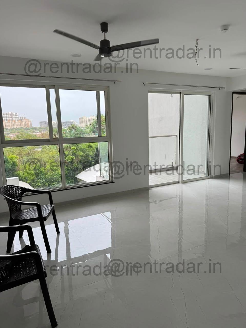 Room in 2bhk at Kharadi