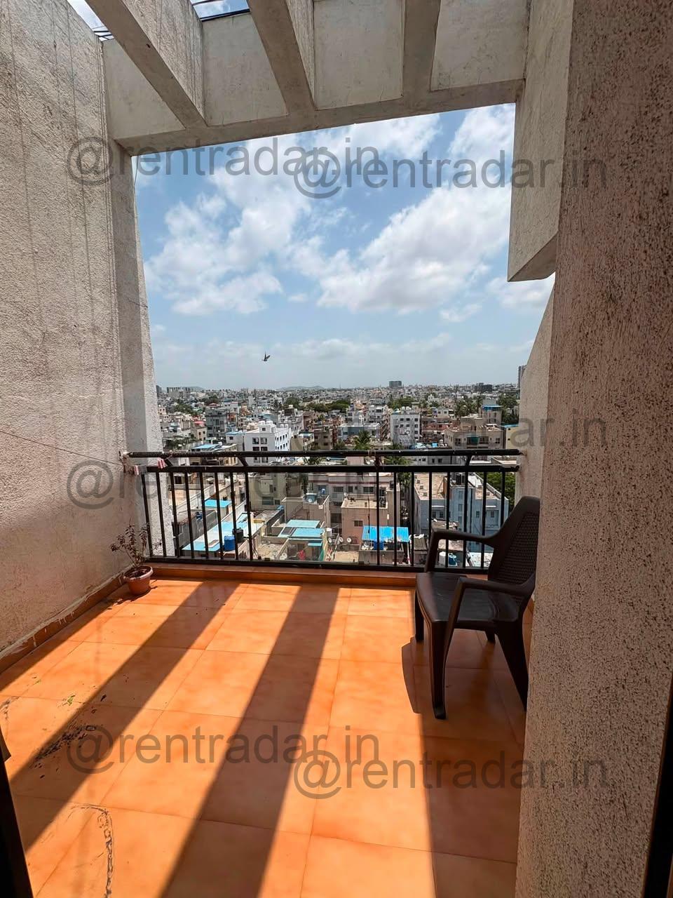 Room in 2bhk at Wadgaon Sheri (gurukrupa Astter Society)