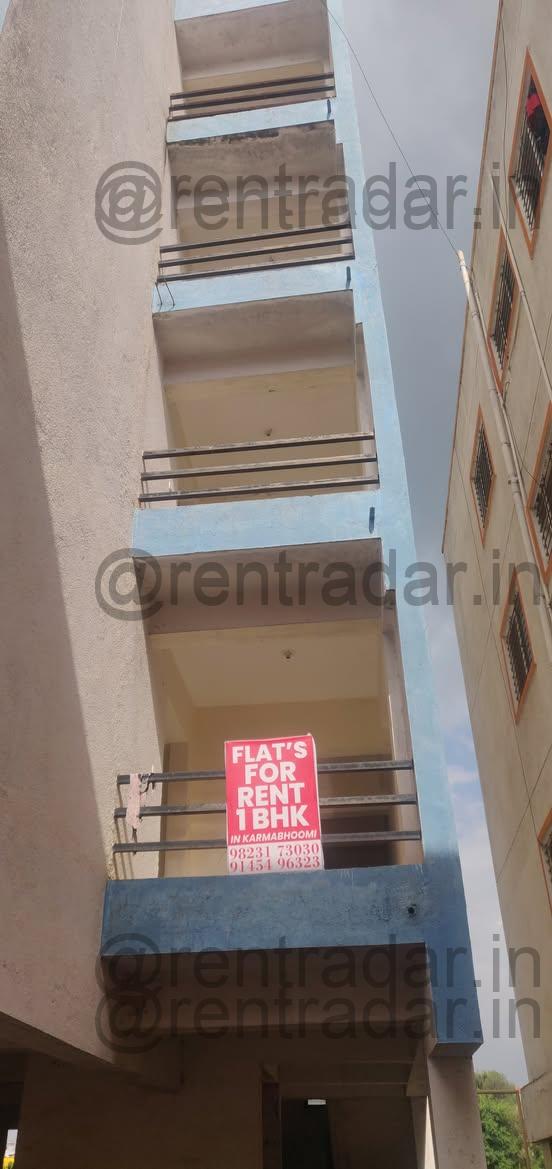 Unfurnished Flat For Rent at Lohegaon