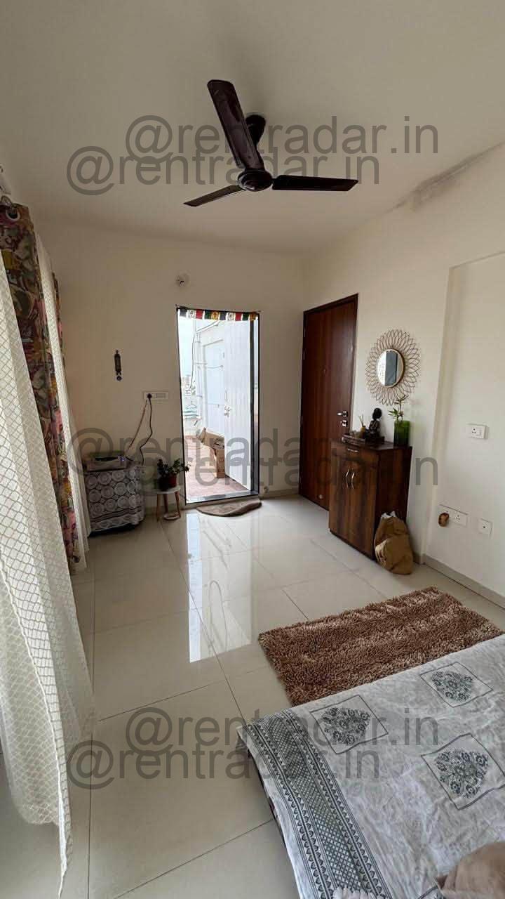 Room in 1 Bhk at Wagholi (ajmera Exotica)