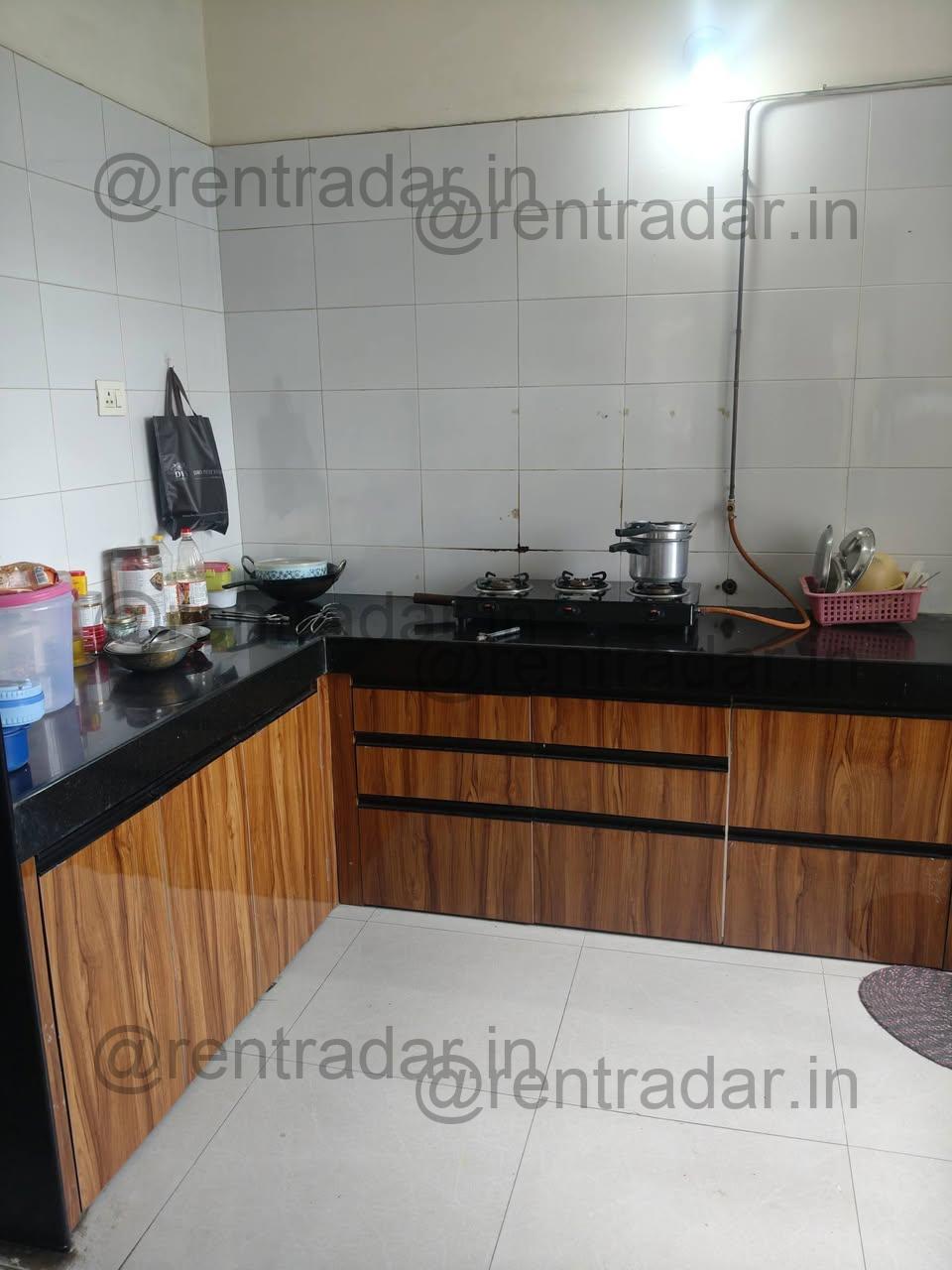 Private Room in 3 Bhk at Wakad