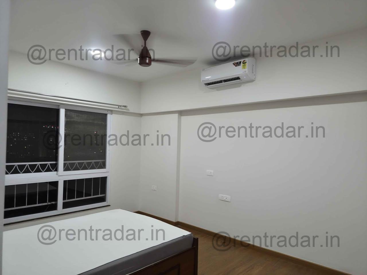 2bhk For Rent at Pune, MH (gera World Of Joy)