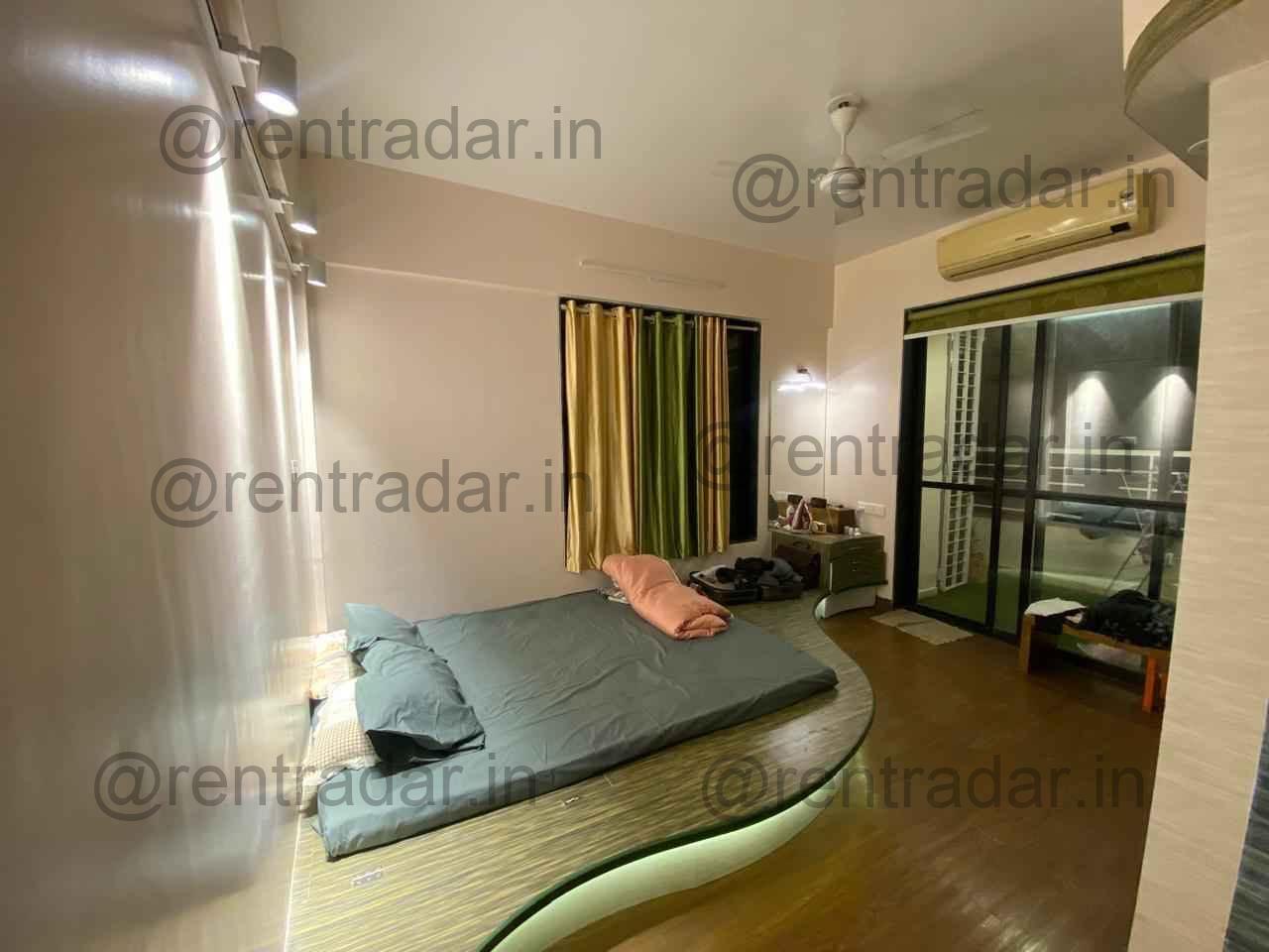 2bhk For Rent at Bavdhan