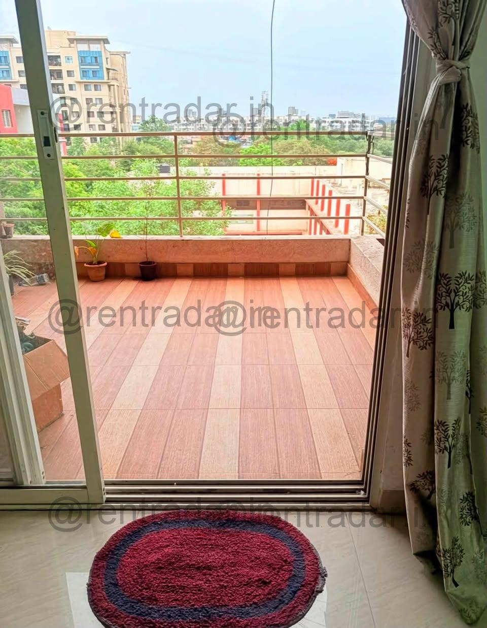 Room in 2bhk at Hadapsar–handewadi