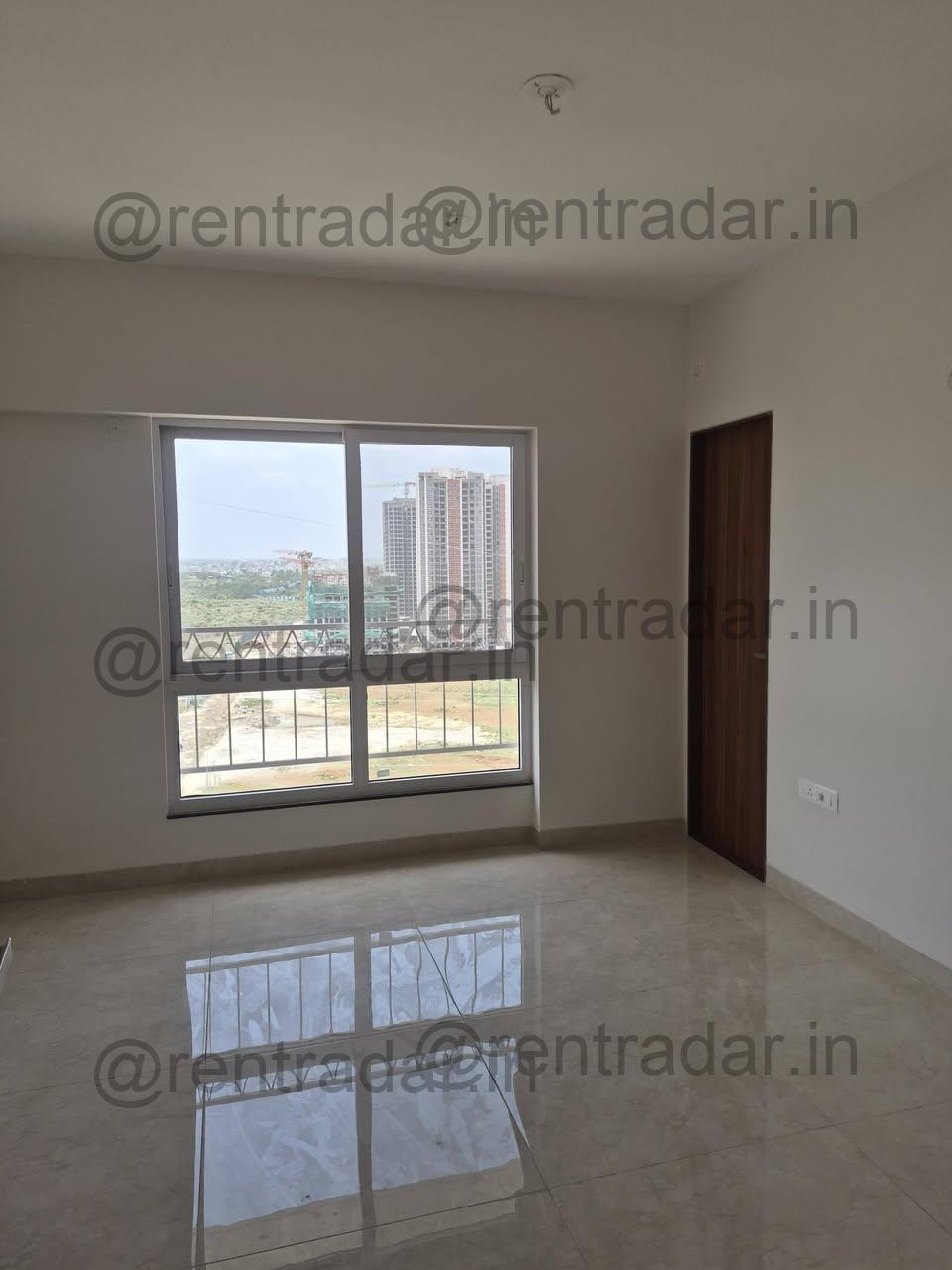 3 Bhk For Rent at Upper Kharadi