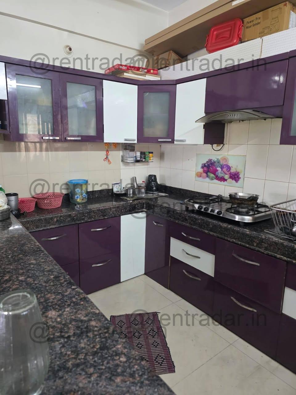 2bhk For Rent at Kharadi