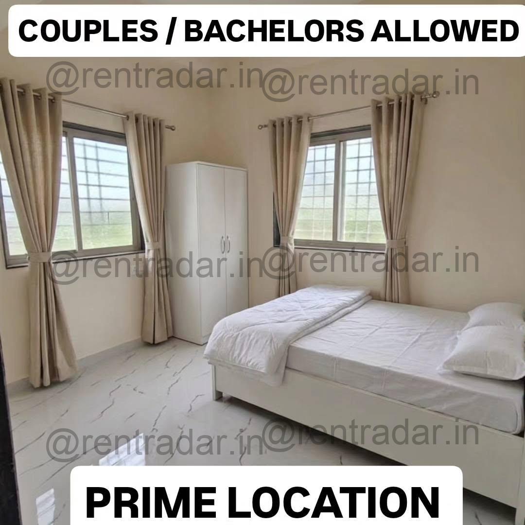 1bhk For Rent at Kharadi