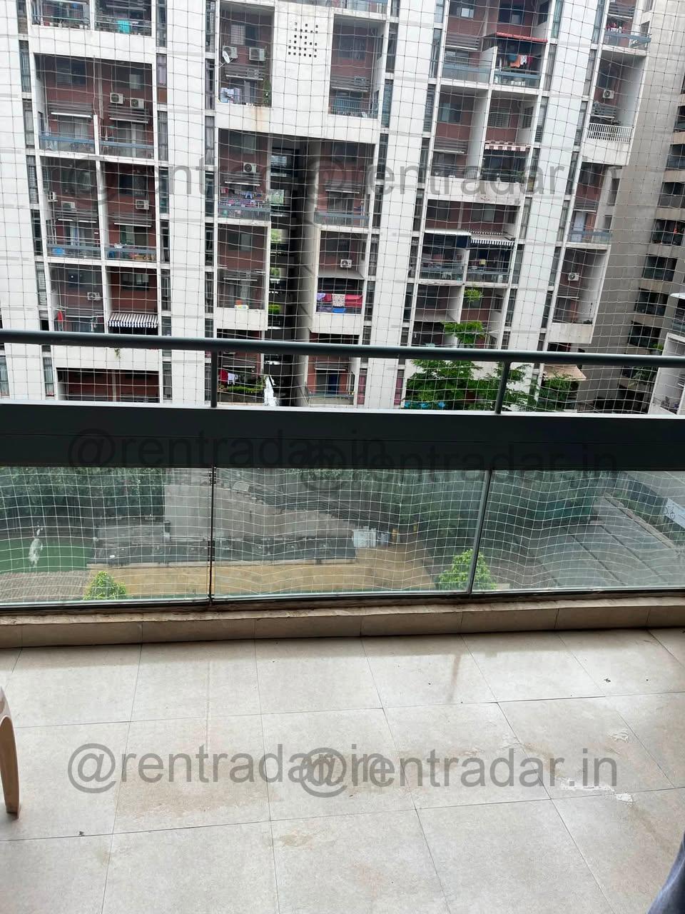 Room in 3 Bhk at Rohan Abhilasha Society, Lohegaon–wagholi (rohan Abhilasha Society)