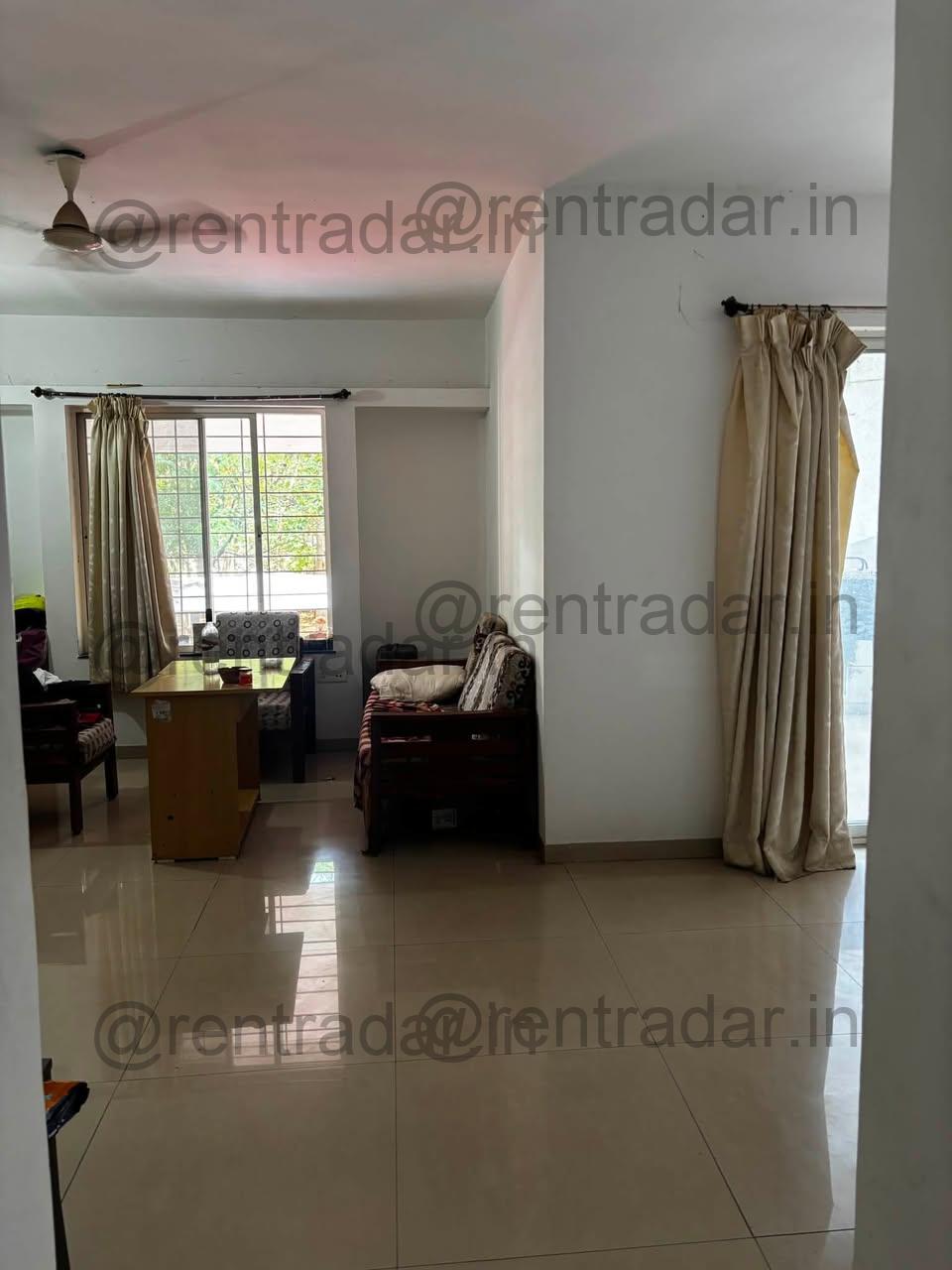 Room Available at Baner (oakwood Hills Society)