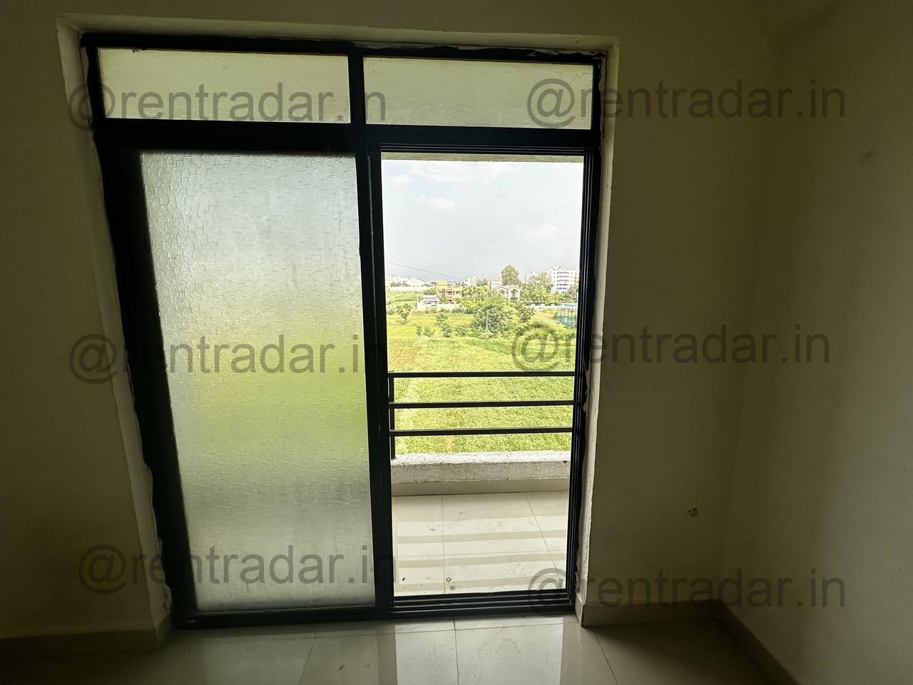 Unfurnished Flat For Rent at Lohegaon