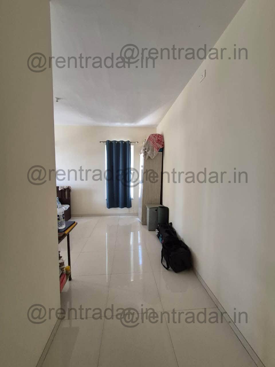 Room in 3bhk at Kharadi (nyati Elysia)
