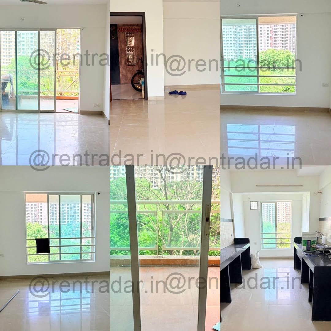 2bhk For Rent at Wagholi (konark Orchid)