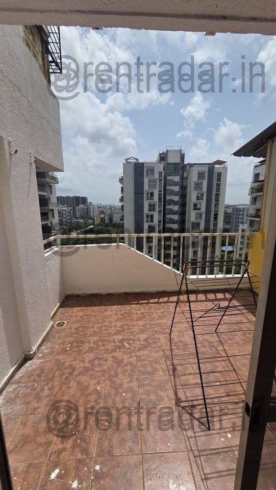 Room in 2bhk at Kharadi (mount N Glory)