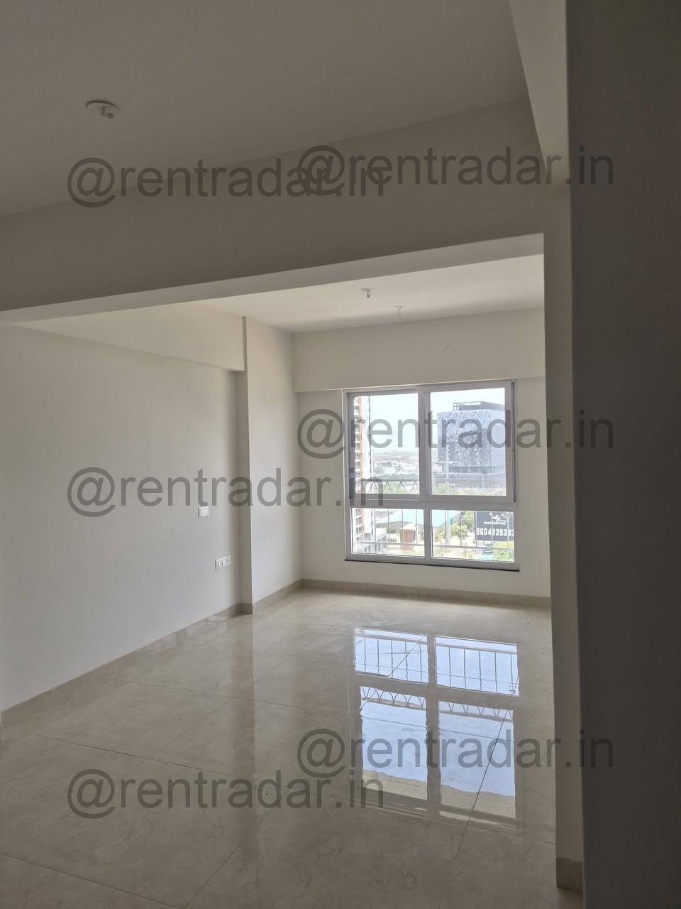 3 Bhk For Rent at Upper Kharadi