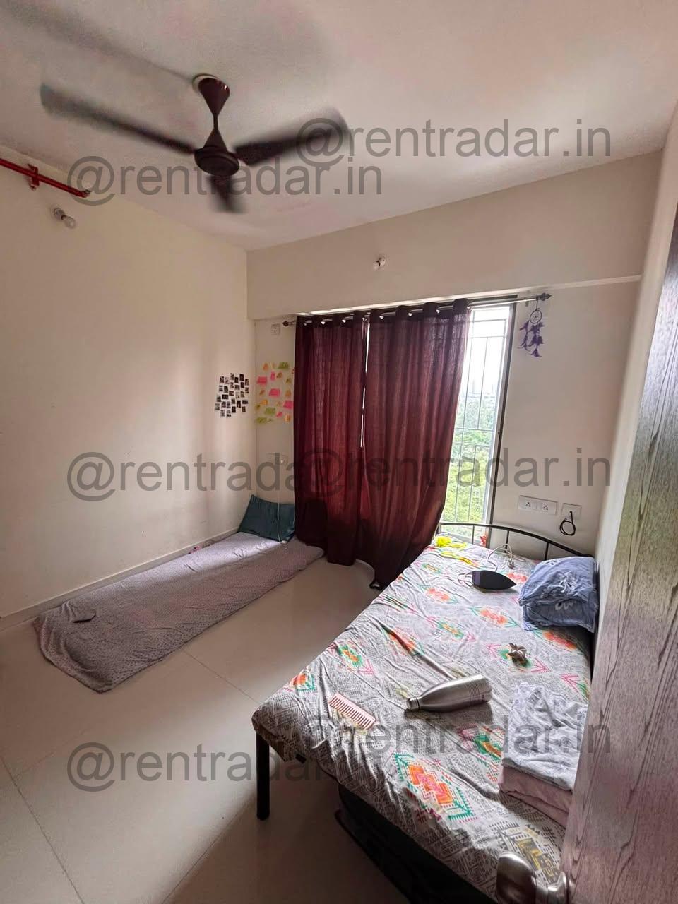 Room in 2 Bhk at Mahalunge (pristine Equilife Homes)