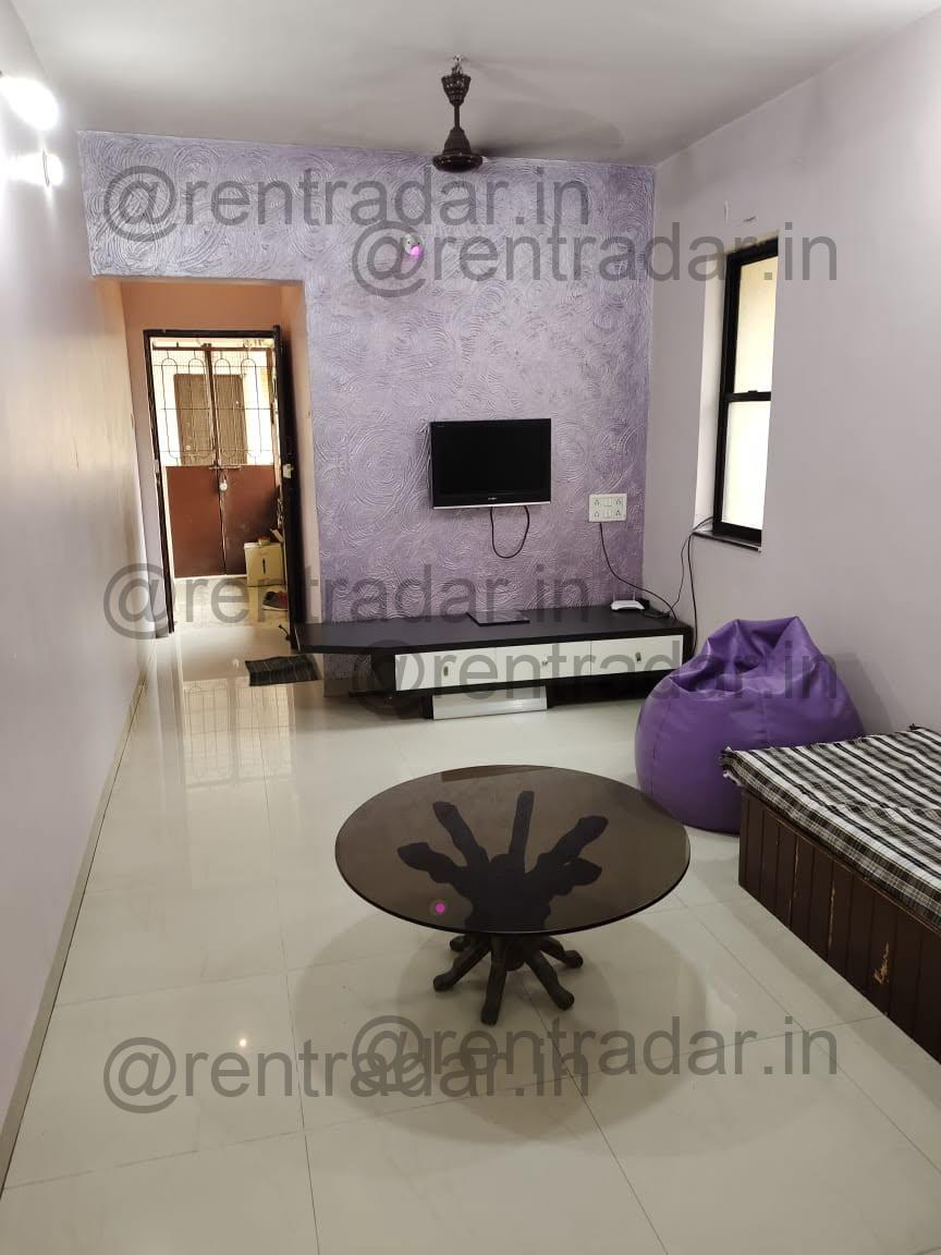1 Bhk For Rent at Koregaon Park