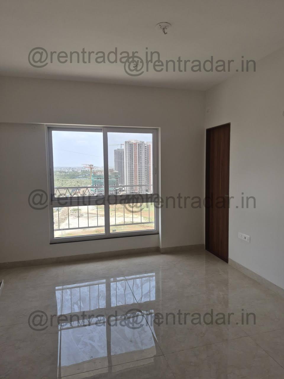 3 Bhk For Rent at Upper Kharadi