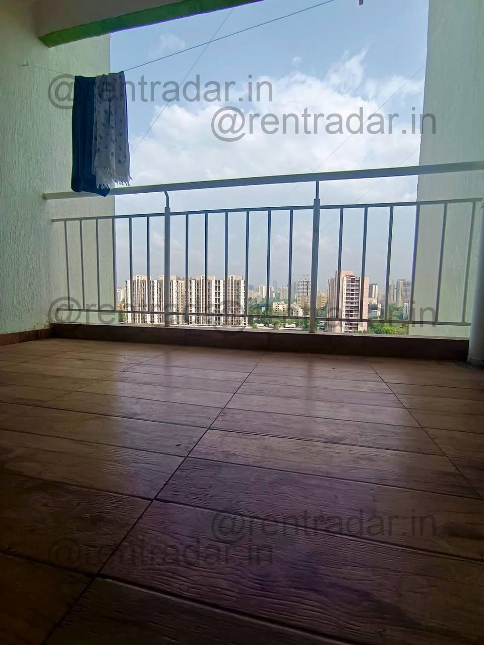 Room in 2bhk at Hinjewadi (green Life Society)