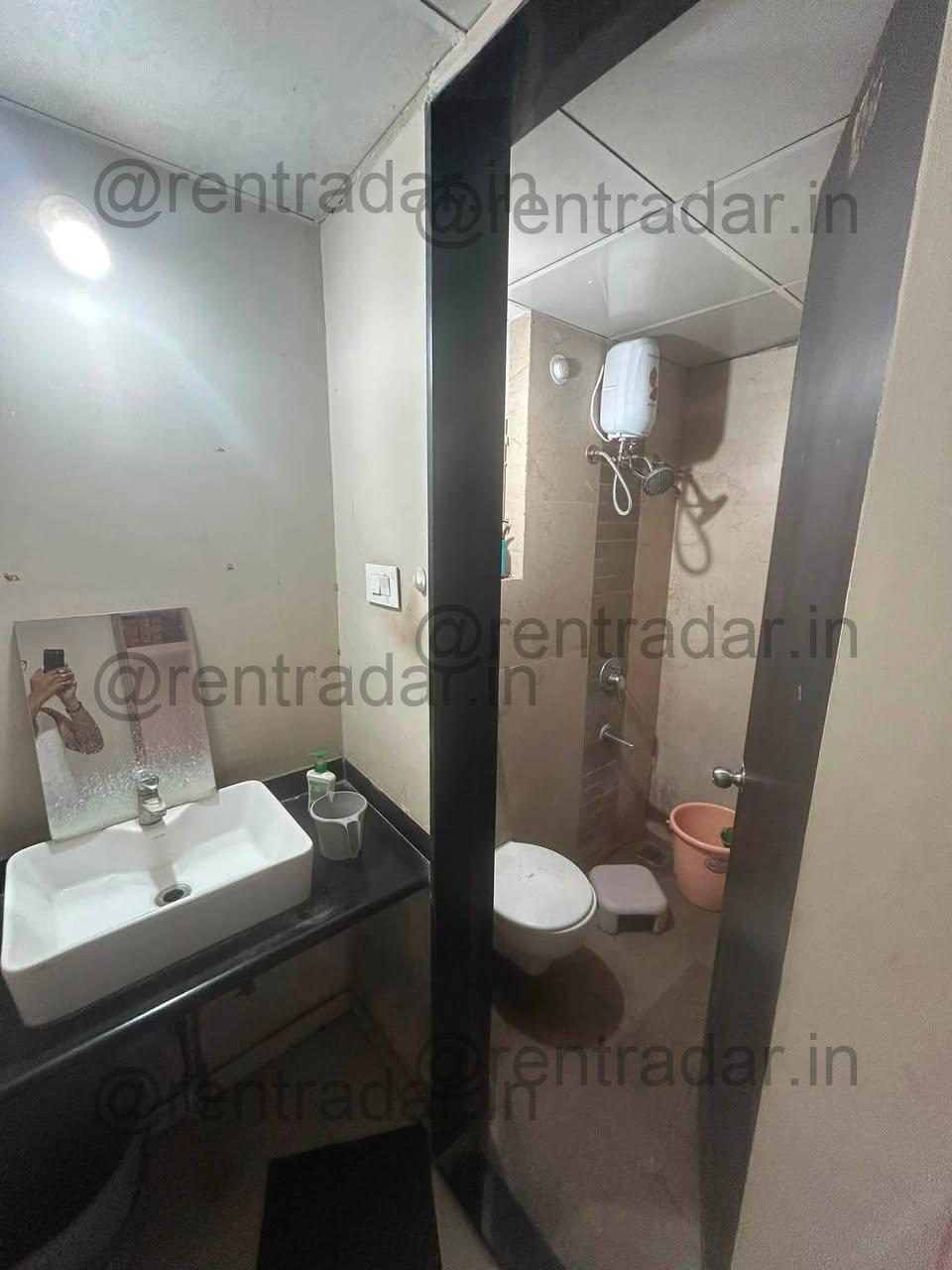 Room in 2 Bhk at Wakad (bhama Pearl)