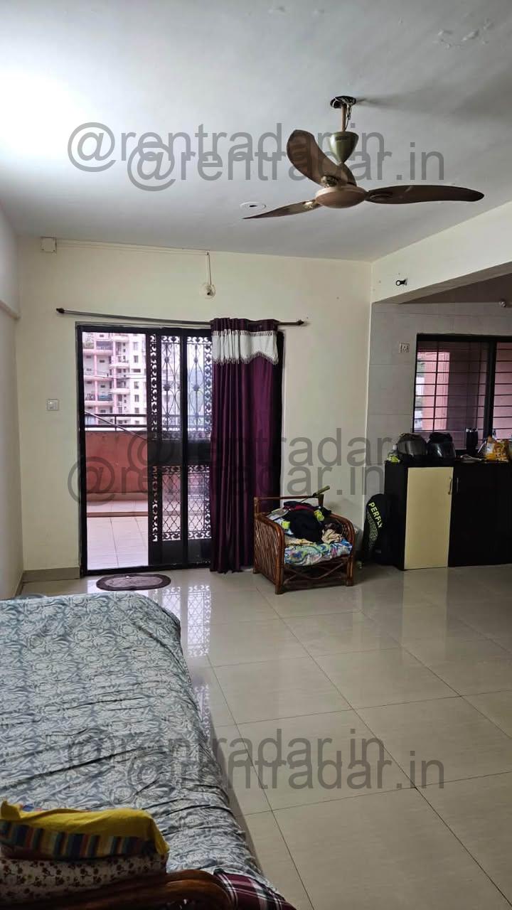 Room Available at Pashan (kumar Shantiniketan Phase 1)