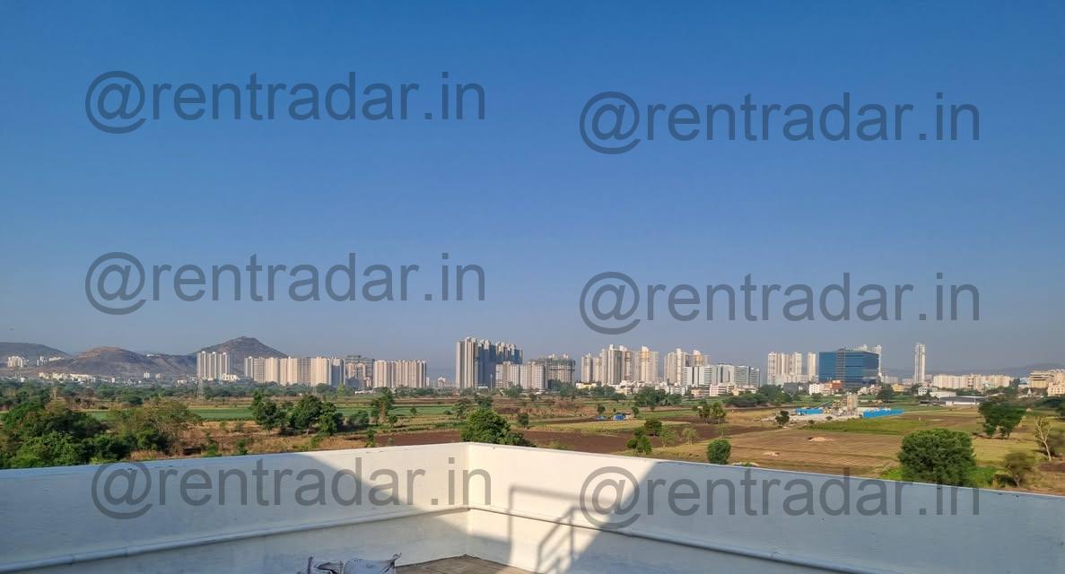2bhk For Rent at Hinjewadi