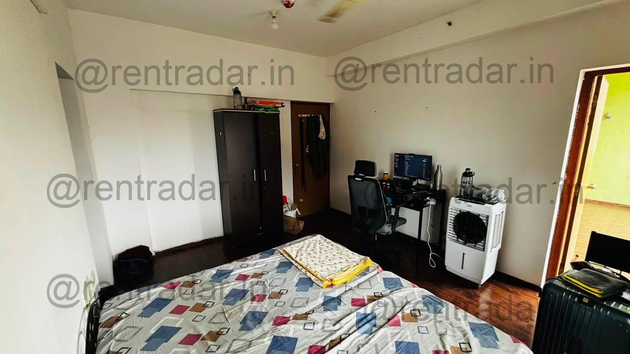 Room in 3bhk at Hinjewadi