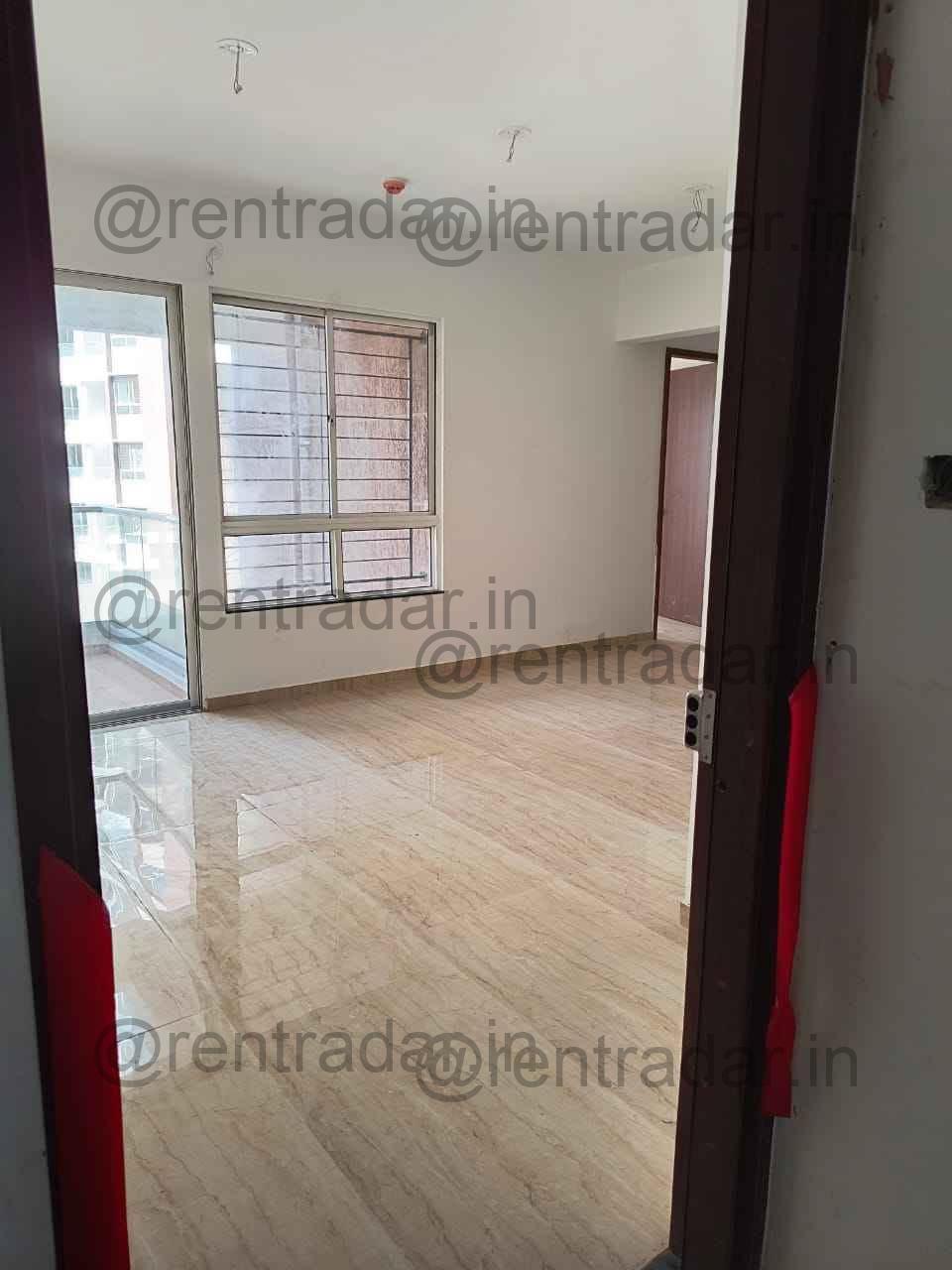 2 Bhk For Rent at Mahalunge (vtp Blue Waters)