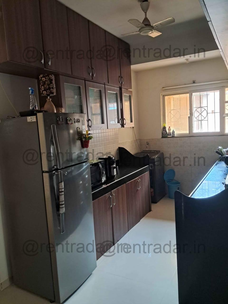 2bhk For Rent at Pimple Saudagar