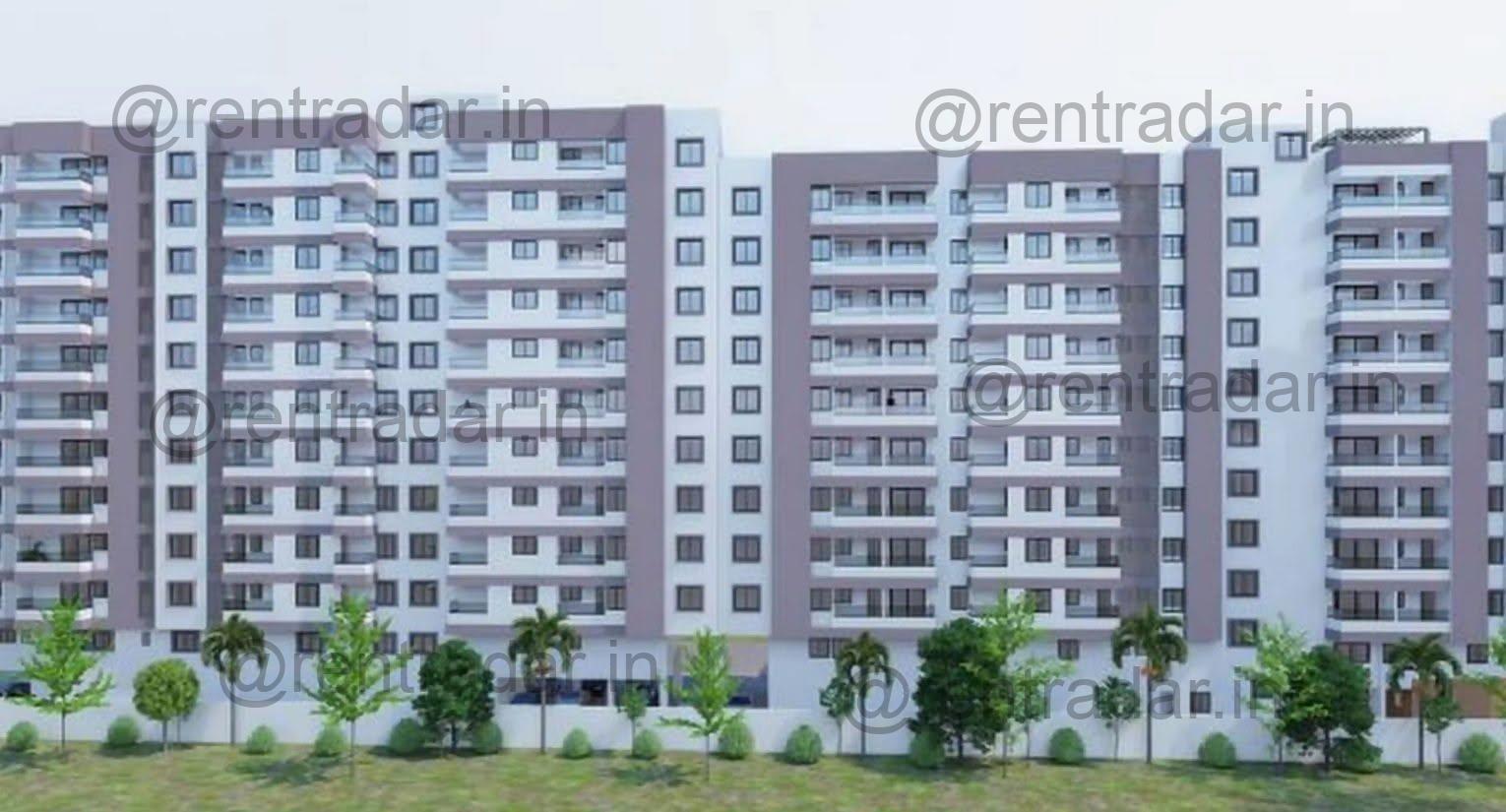 3/4 Bhk For Rent at Aundh