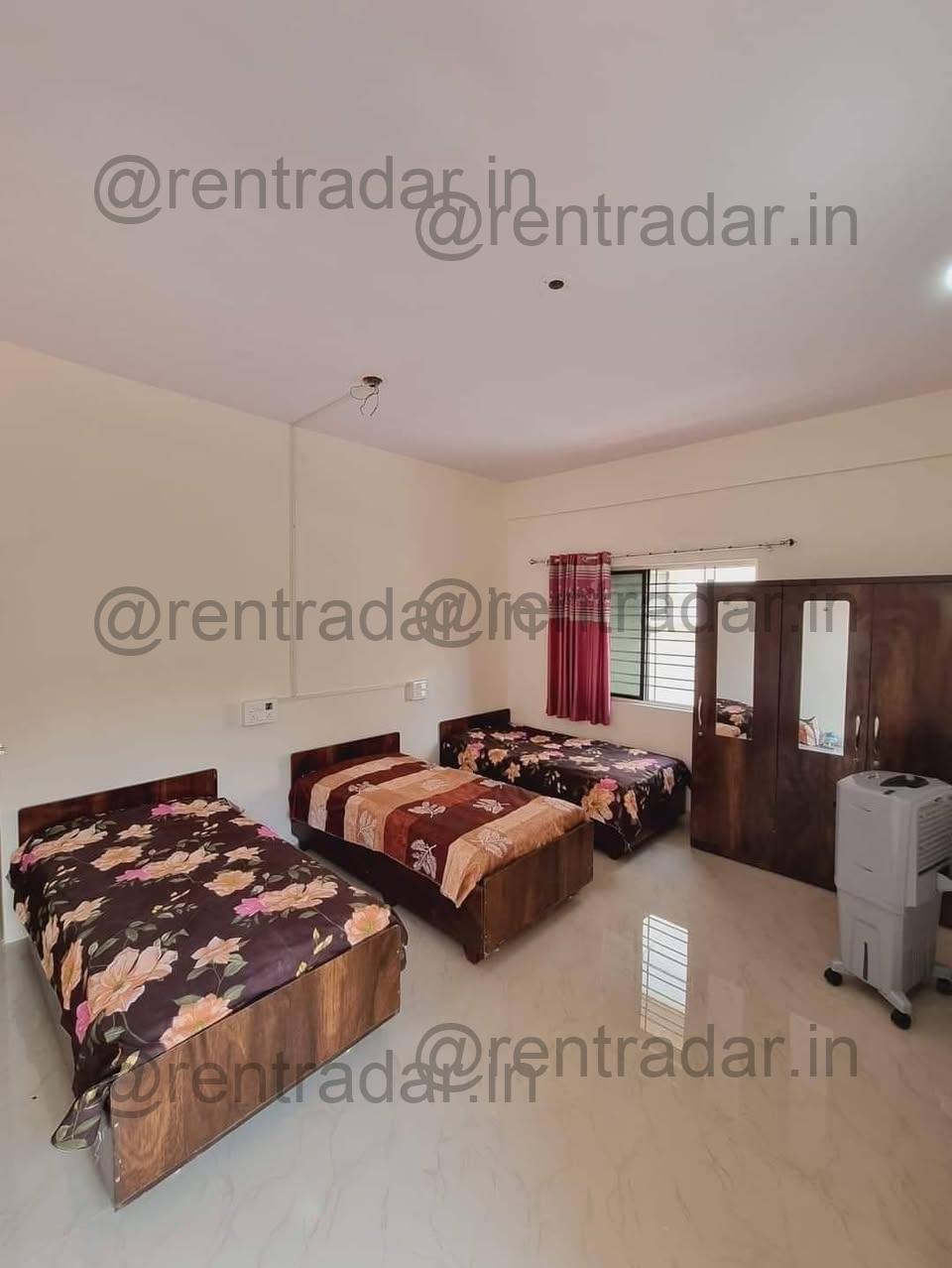 2bedroom Available at Hadapsar
