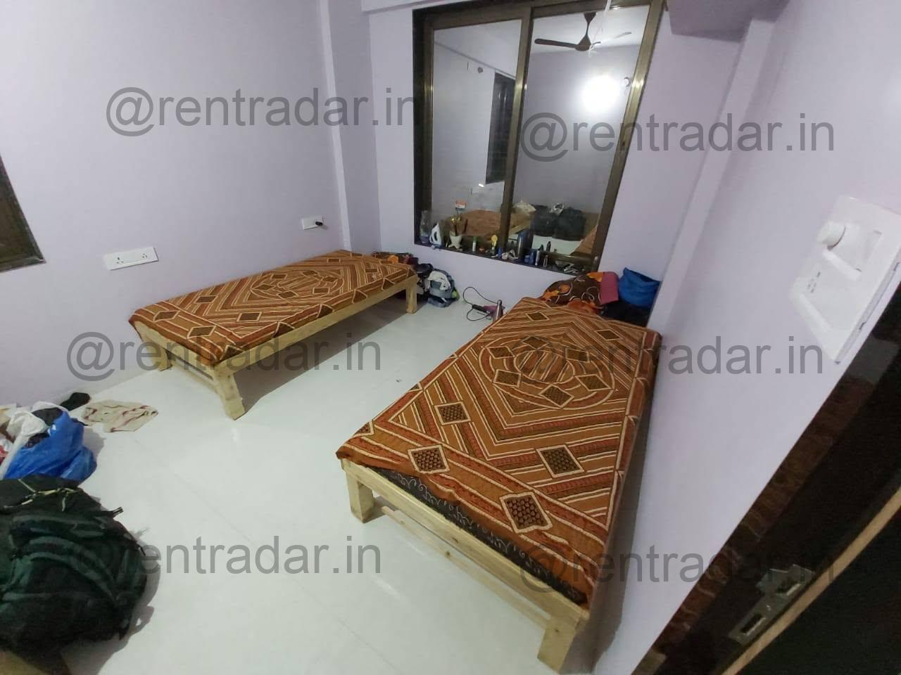 Room in 3bhk at Dighi