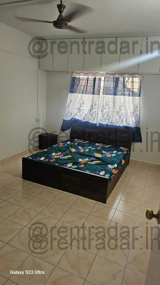 Room in 2 Bhk at Right Bhusari Colony, Kothrud