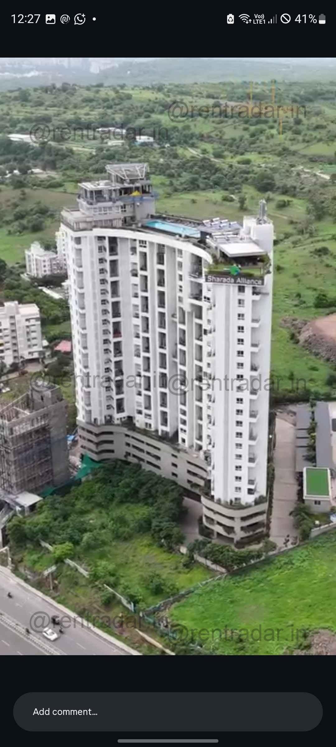 4bhk For Rent at Bavdhan