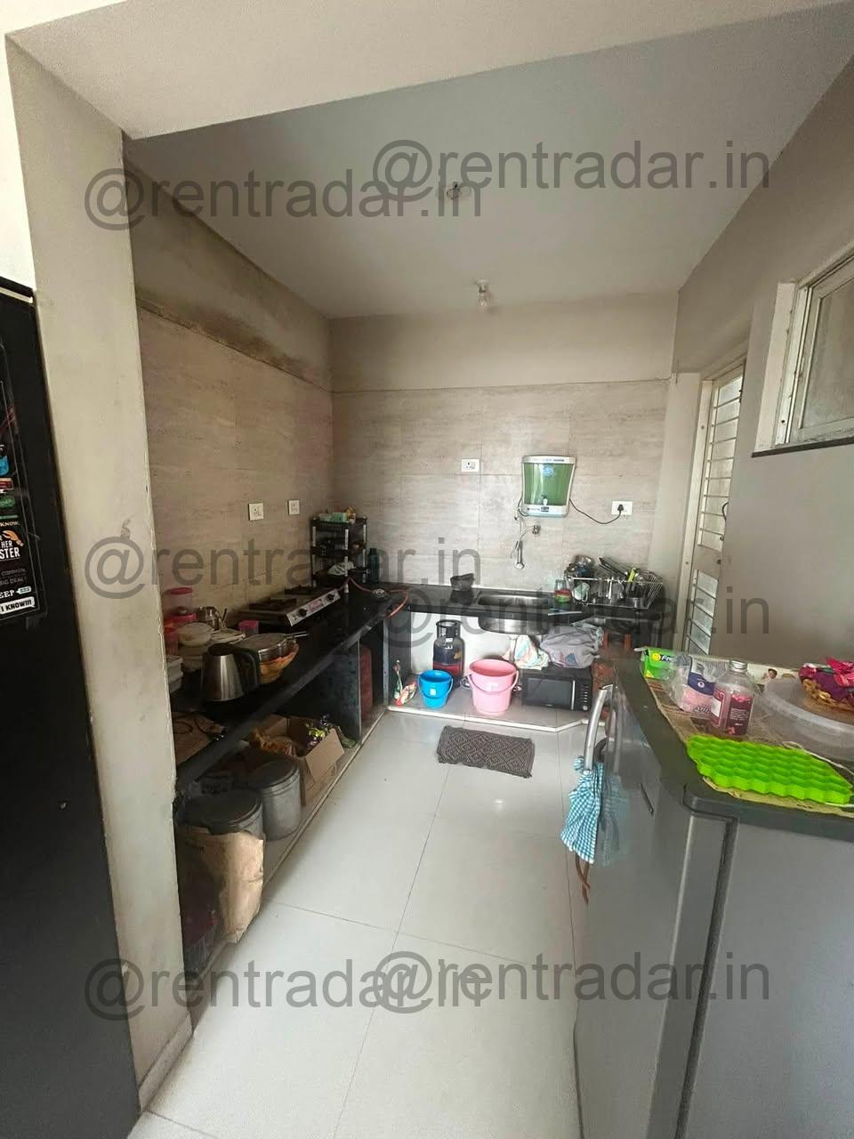 Room in 2 Bhk at Wakad (bhama Pearl)