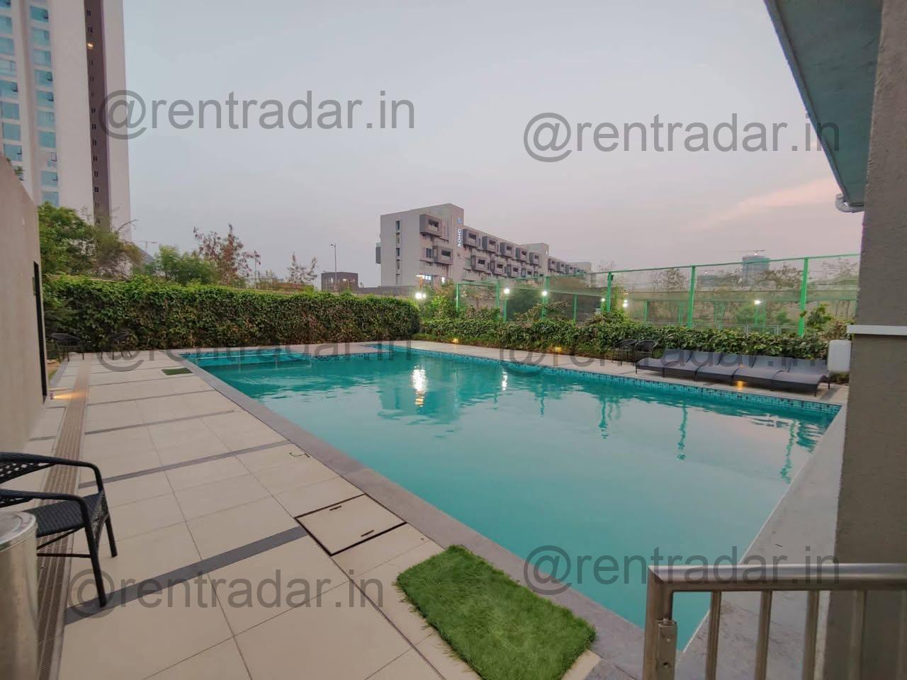 Room in 3bhk at Kharadi (yashwin Orizzonte)