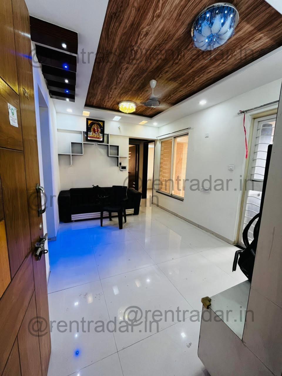 Private Room in 2bhk at Hinjewadi (atlanta 2)
