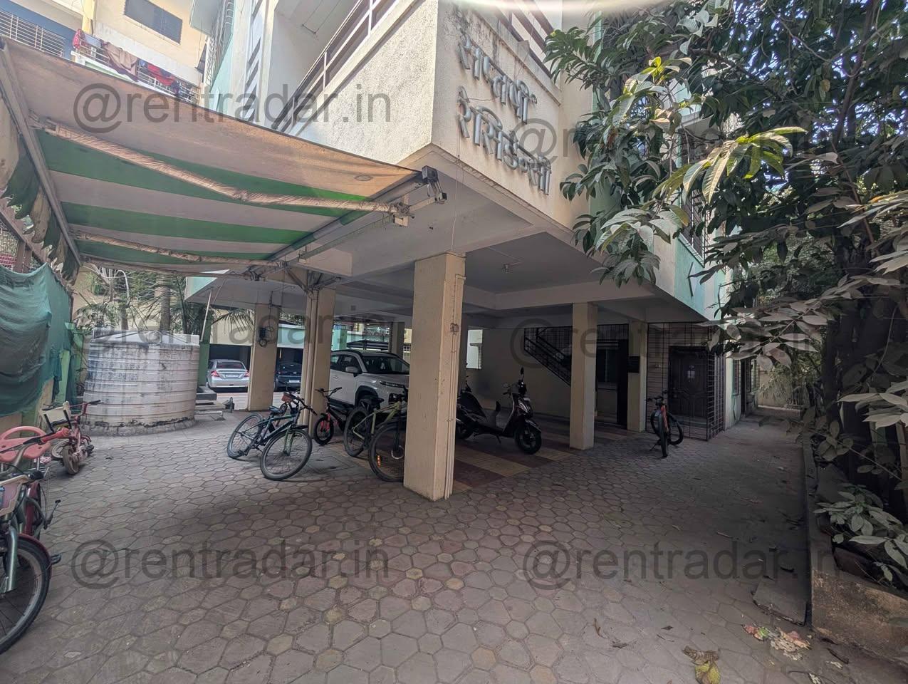 1 Bhk For Rent at Walhekarwadi Chinchwad